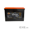 Аккумулятор LP LiFePO4 12,8V - 100 Ah (1280Wh) (BMS 100A/50А) пластик LCD USB Smart BT (41021)