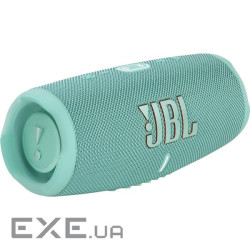Акустична система JBL Charge 5 Teal (JBLCHARGE5TEAL)