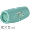 Акустична система JBL Charge 5 Teal (JBLCHARGE5TEAL)