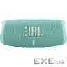 Акустична система JBL Charge 5 Teal (JBLCHARGE5TEAL)