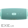 Акустична система JBL Charge 5 Teal (JBLCHARGE5TEAL)