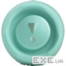 Акустична система JBL Charge 5 Teal (JBLCHARGE5TEAL)