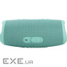 Акустична система JBL Charge 5 Teal (JBLCHARGE5TEAL)