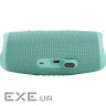 Акустична система JBL Charge 5 Teal (JBLCHARGE5TEAL)