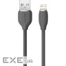 Кабель BASEUS Jelly Liquid Silica Gel Fast Charging Data Cable USB to iP 2.4A 1.2м (CAGD000001)