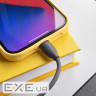 Кабель BASEUS Jelly Liquid Silica Gel Fast Charging Data Cable USB to iP 2.4A 1.2м (CAGD000001)