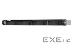 Система зберігання даних 4BAY 1U NO HDD TS-433EU QNAP 4BAY 1U NO HDD TS-433EU QNAP