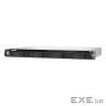 Система зберігання даних 4BAY 1U NO HDD TS-433EU QNAP 4BAY 1U NO HDD TS-433EU QNAP