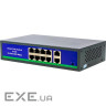 Комутатори PowerPlant POE802L