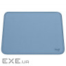 LOGITECH Mouse Pad Studio Series - BLUE GREY- NAMR-EMEA - EMEA, MOUSE PAD (956-000051)