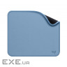 LOGITECH Mouse Pad Studio Series - BLUE GREY- NAMR-EMEA - EMEA, MOUSE PAD (956-000051)