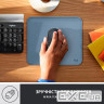 LOGITECH Mouse Pad Studio Series - BLUE GREY- NAMR-EMEA - EMEA, MOUSE PAD (956-000051)