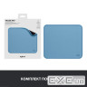 LOGITECH Mouse Pad Studio Series - BLUE GREY- NAMR-EMEA - EMEA, MOUSE PAD (956-000051)