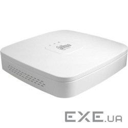 Реєстратор для відеоспостереження Dahua DHI-NVR4116-4KS2/L