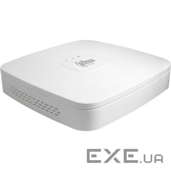 Реєстратор для відеоспостереження Dahua DHI-NVR4116-4KS2/L