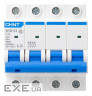 Автоматичний вимикач CHINT NXB-63-4P-C10