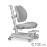Дитяче крісло Mealux Ortoback Duo Base Grey (Y-510 G Base)