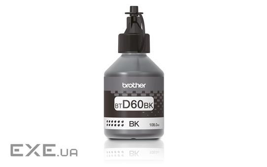 Контейнер з чорнилом Brother BT6000BK black 6500с.