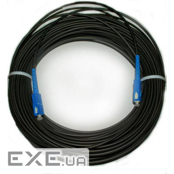 Оптичний патчкорд Cor-X FTTH SC/UPC-SC/UPC SingleMode Simplex 200m (DP-SC/UPC-SC/UPC-200 Flex)