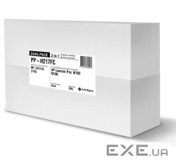 Картридж PrintPro HP CF217A DUAL PACK (PP-H217FC)