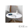Бездротовий зарядний пристрій BASEUS Digital LED Display Gen 2 Wireless Charger 15W Bla (CCED000001)