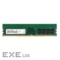 Пам'ять 16Gb DDR4, 2666 MHz, KingBank, CL19, 1.2V, Bulk (KB266616X1BLK)