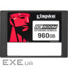 SSD диск KINGSTON DC600M 960GB 2.5" SATA (SEDC600M/960G) (SEDC600ME/960G)