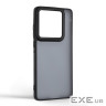 Чохол до мобільного телефона Armorstandart Frame Motorola Edge 60 Pro 5G Black (ARM85840)