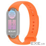 Ремінець до фітнес браслета Armorstandart для Xiaomi Smart Band 10/9/8 Orange (ARM86911)