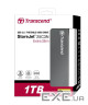 Зовнішній жорсткий диск TRANSCEND 1TB TS1TSJ25C3N USB 3.0 StoreJet 25C3 2.5"