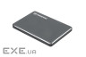 Зовнішній жорсткий диск TRANSCEND 1TB TS1TSJ25C3N USB 3.0 StoreJet 25C3 2.5"