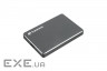 Зовнішній жорсткий диск TRANSCEND 1TB TS1TSJ25C3N USB 3.0 StoreJet 25C3 2.5"