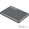 Зовнішній жорсткий диск TRANSCEND 1TB TS1TSJ25C3N USB 3.0 StoreJet 25C3 2.5"