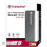 Зовнішній жорсткий диск TRANSCEND 1TB TS1TSJ25C3N USB 3.0 StoreJet 25C3 2.5"