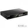 Комутатор мережевий D-Link DGS-1010MP