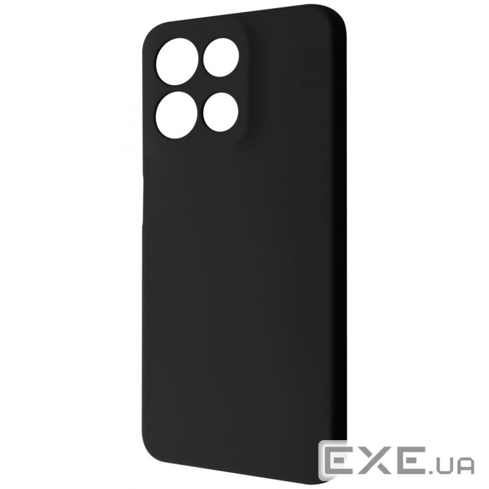 Чехол WAVE Colorful Case (TPU) Motorola Moto G15/G15 Power black (64085 black)