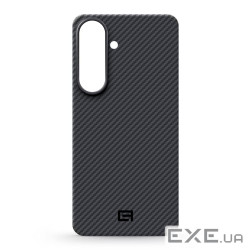 Чохол до мобільного телефона Armorstandart BlackIcon Aramid Twill MagCase Samsung S26 Plu (ARM90146)