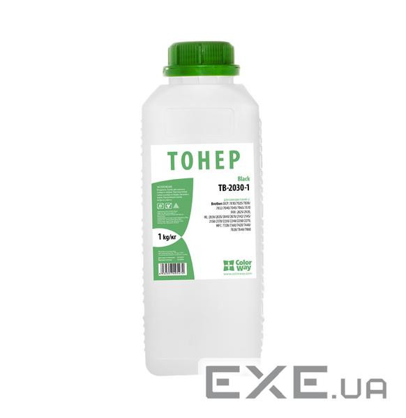Тонер Brother HL-2030/2040/2070N ColorWay (TB-2030-1)