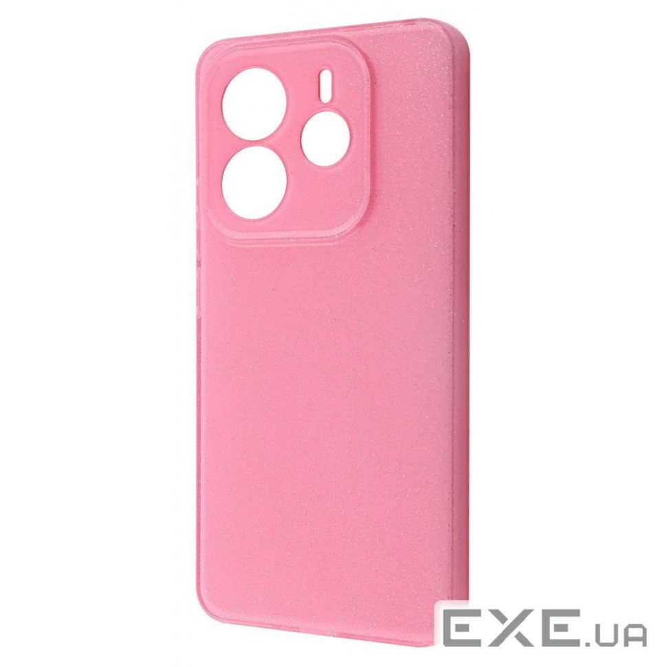 Чехол WAVE Twinkle Case Xiaomi Redmi Note 14 5G light pink (64107 light pink) (6 (64107  light pink)
