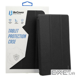 Чeхол-книжка BeCover Ultra Slim Origami Transparent с креплением Apple Pencil для Apple iPa (711102)