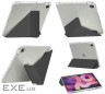 Чeхол-книжка BeCover Ultra Slim Origami Transparent с креплением Apple Pencil для Apple iPa (711102)