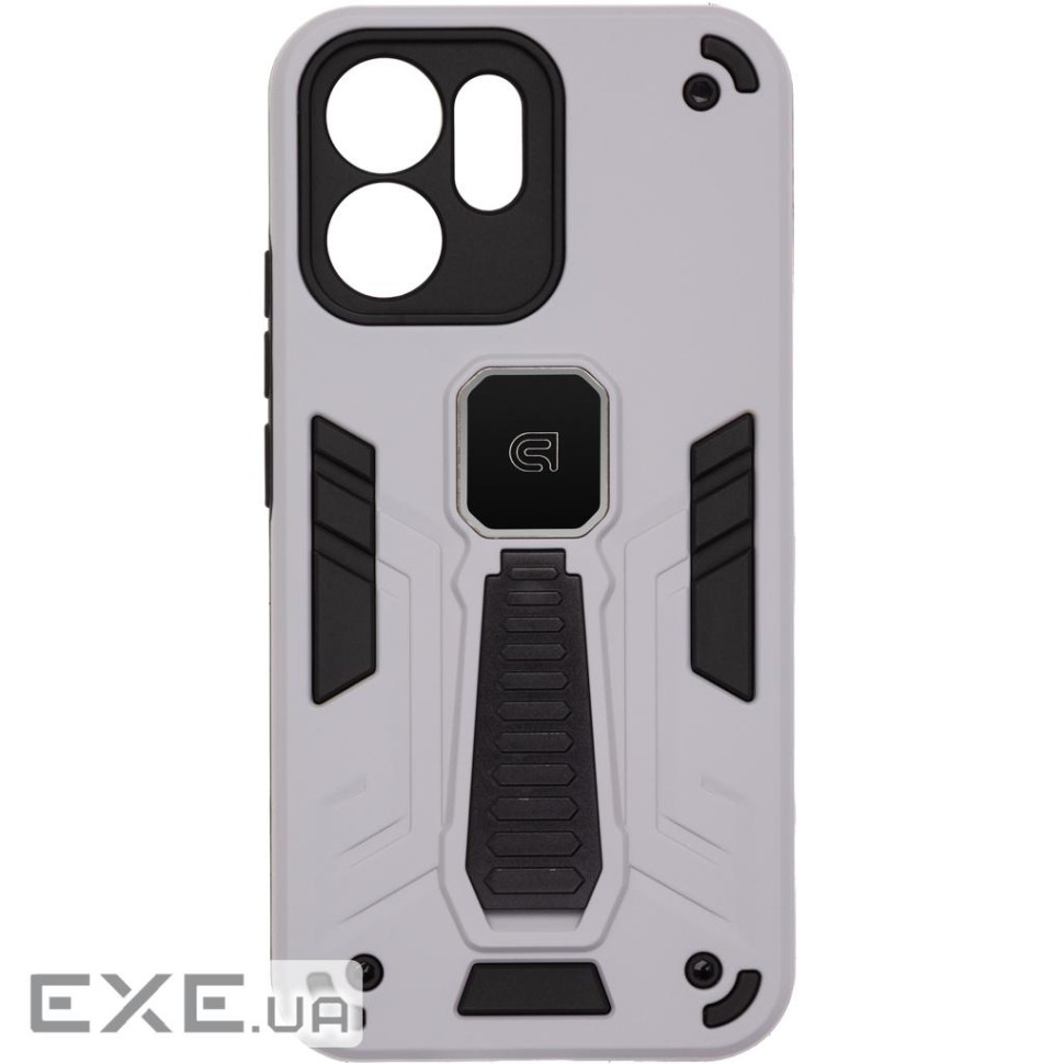 Чохол до мобільного телефона Armorstandart Proover OPPO Reno14 F 5G / Reno14 FS 5G Grey (ARM87175)