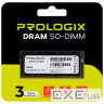 Модуль пам'яті SO-DIMM 16GB/2666 DDR4 Prologix (PRO16GB2666D4S)