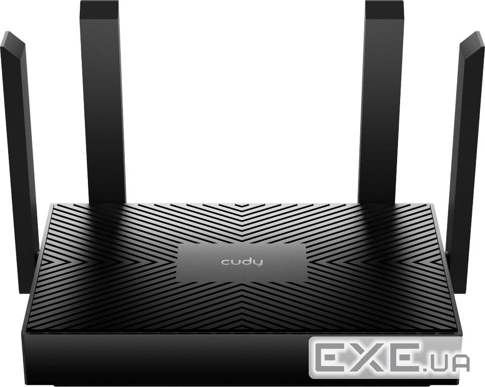 Маршрутизатор Cudy WR1500, AX1500 Gigabit Wi-Fi 6 Router