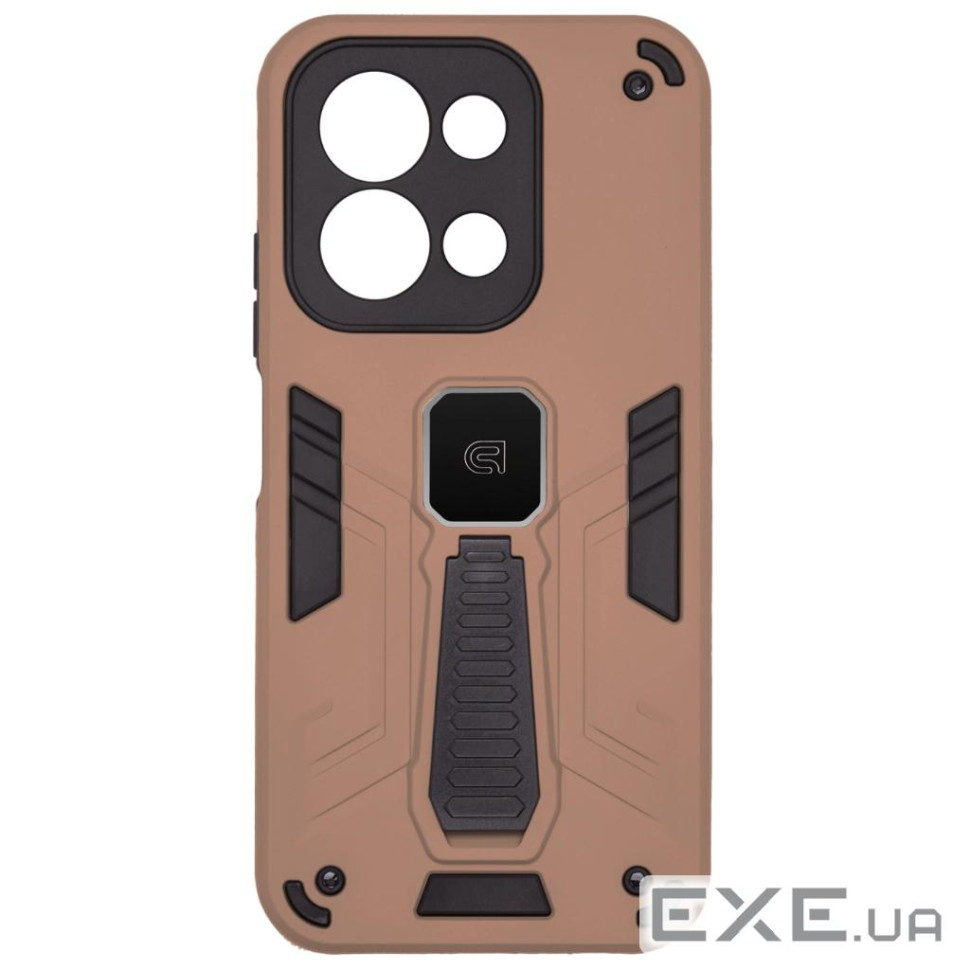 Чохол до мобільного телефона Armorstandart Proover Xiaomi Redmi 15C 4G / Poco C85 4G Brown (ARM86723