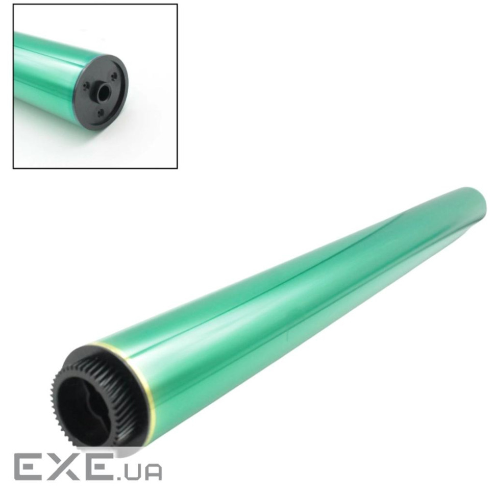 Фотобарабан Konica Minolta Bizhub C224/284/364, Black Green Long life Welldo (WDDM224BL)