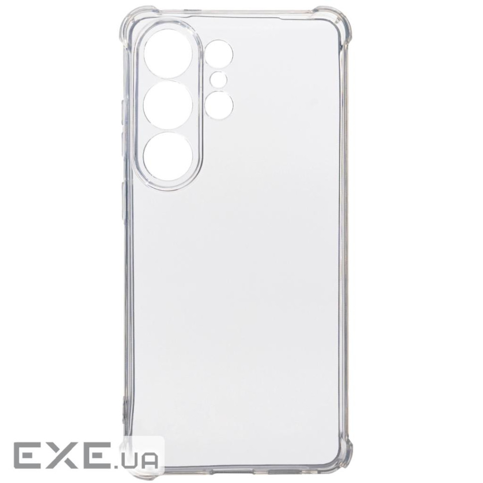 Чохол до мобільного телефона Armorstandart Air Force Samsung S26 Ultra 5G Clear (ARM88755)