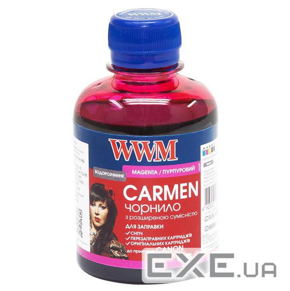 Чорнило WWM CANON UNIVERSAL CARMEN Magenta (CU/M)