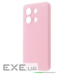 Чохол WAVE Full Silicone Cover Xiaomi Redmi Note 13 Pro 4G/Poco M6 Pro 4G pink san (56644 pink sand)