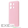 Чохол WAVE Full Silicone Cover Xiaomi Redmi Note 13 Pro 4G/Poco M6 Pro 4G pink san (56644 pink sand)
